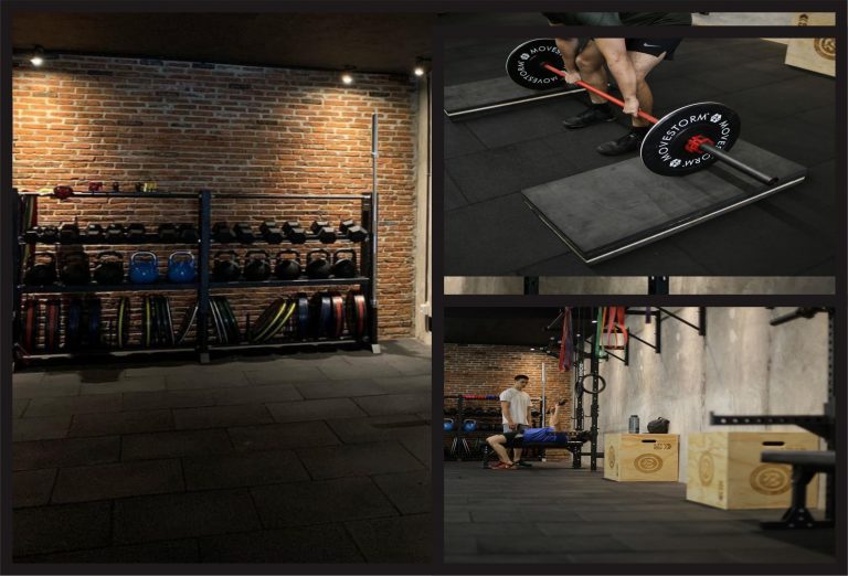 MYKAEL TRAINING CAMP