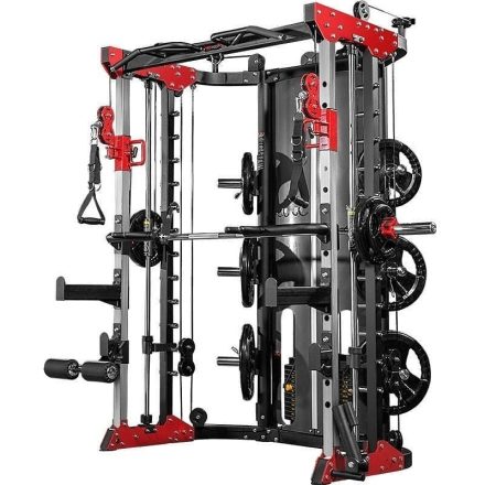 Movestorm FT300 functional trainer dual pulley machine
