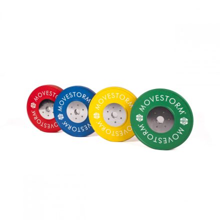 Movestorm Competition Bumper Plates