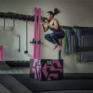 Multi Plyo Soft Box 2.0 3 in 1 soft plyometric box