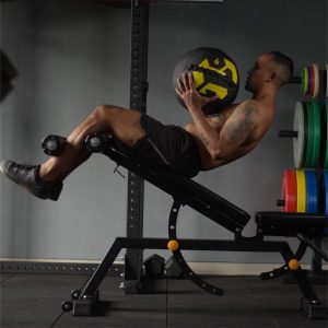 Movestorm Adjustable Bench 3.0 heavy duty adjustable bench