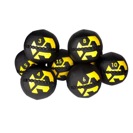 Movestorm Soft Medball Wallball commercial training ball