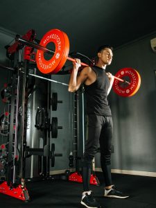Movestorm FT300 functional trainer dual pulley machine