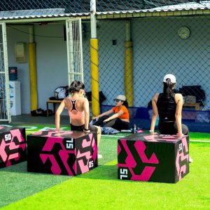 Multi Plyo Soft Box 2.0 3 in 1 soft plyometric box