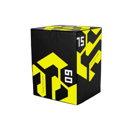 Multi Plyo Soft Box 2.0 3 in 1 soft plyometric box