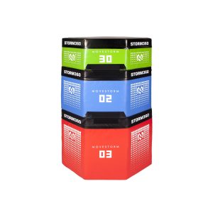 Movestorm Plyo Soft Box Octagon 360 octagonal plyometric box