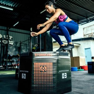 Movestorm Plyo Soft Box Octagon 360 octagonal plyometric box