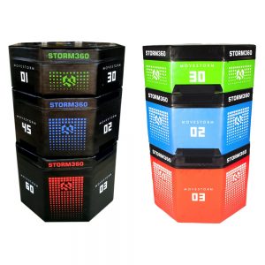 Movestorm Plyo Soft Box Octagon 360 octagonal plyometric box