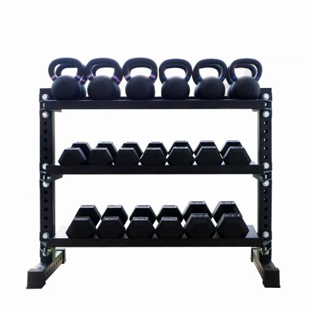 Movestorm Raptor Multi Storage System heavy duty gym storage rack