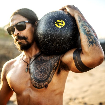 Movestorm Slam Ball – durable heavy-duty fitness slam ball