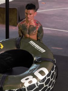 Movestorm TIRE-X functional training tire