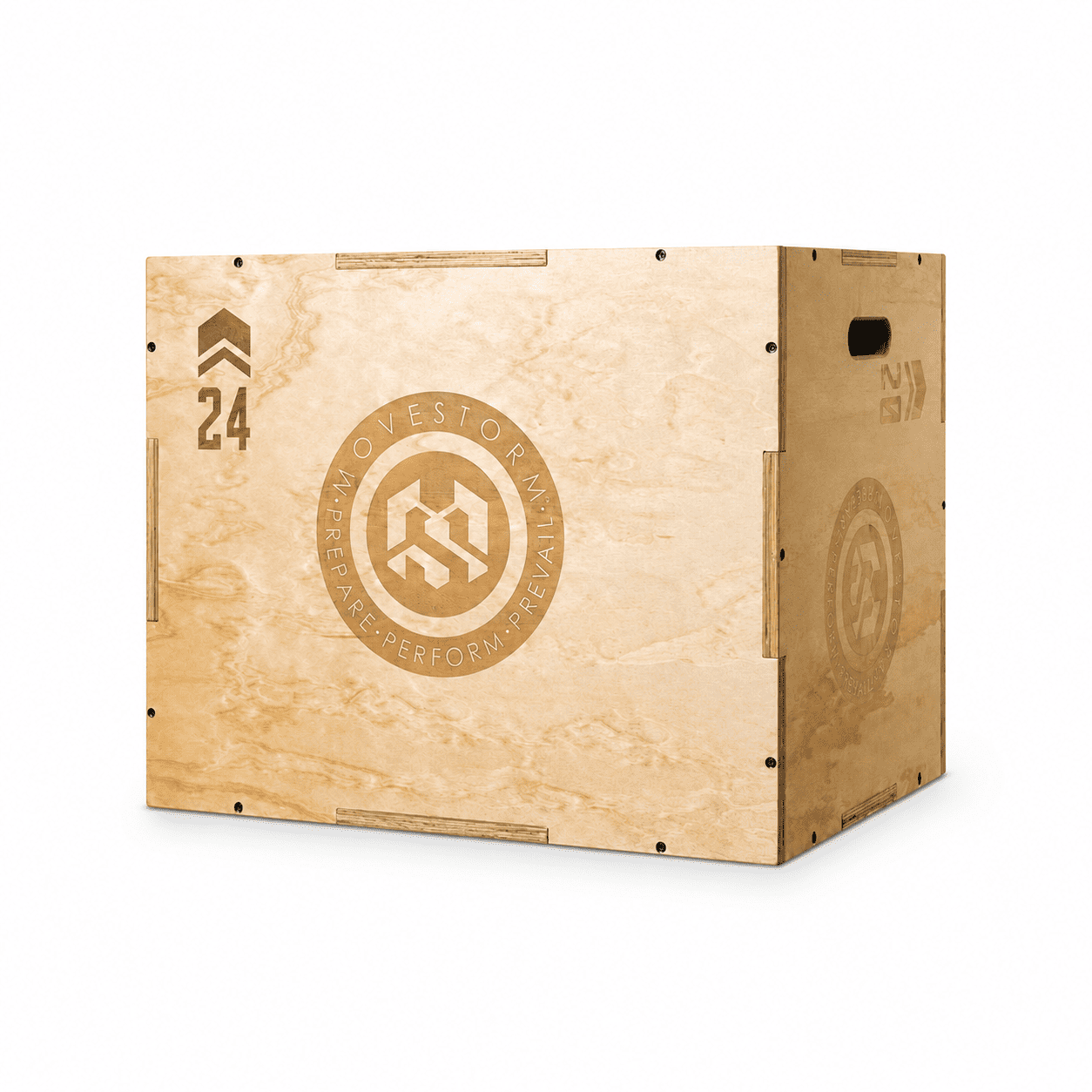 Ultimate wooden jump box main picture bg white retouch