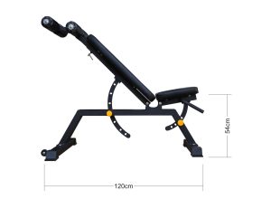 Movestorm Adjustable Bench 3.0 heavy duty adjustable bench