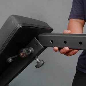 Movestorm Adjustable Bench 3.0 heavy duty adjustable bench