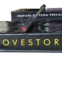 Movestorm Barbell Suppression Cushion barbell drop pads
