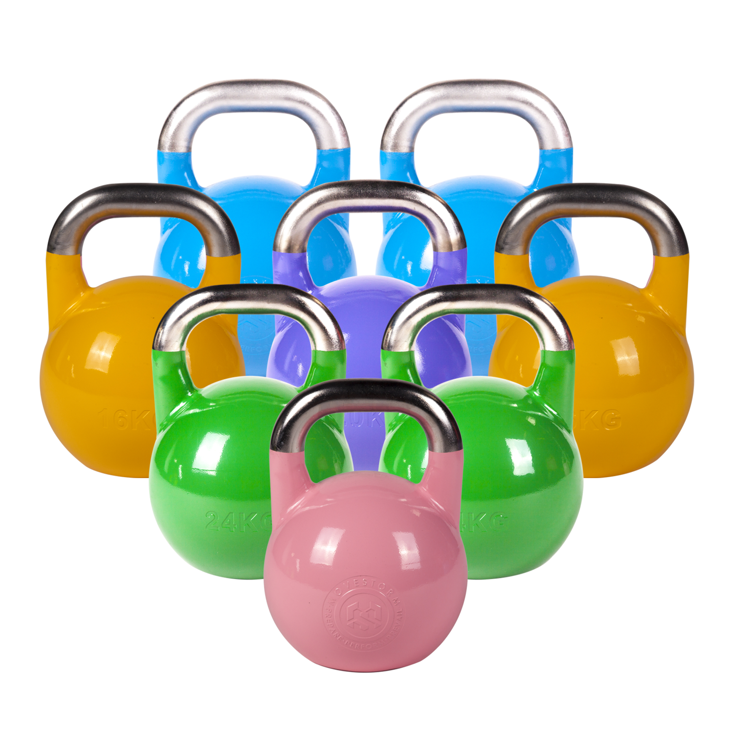 kettlebell competition
