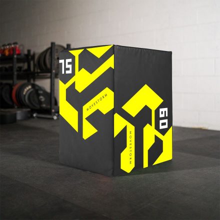 Multi Plyo Soft Box 2.0 3 in 1 soft plyometric box