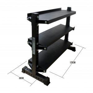 Movestorm Raptor Multi Storage System heavy duty gym storage rack