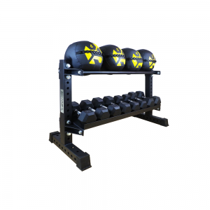Movestorm Raptor Multi Storage System heavy duty gym storage rack
