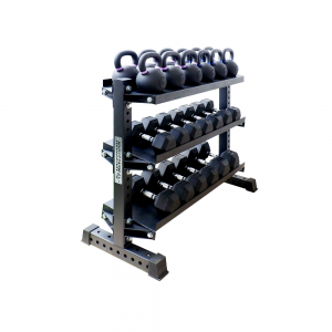 Movestorm Raptor Multi Storage System heavy duty gym storage rack