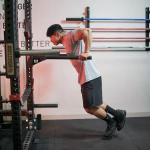 Movestorm Raptor Power Rack for commercial gym and home gym strength training