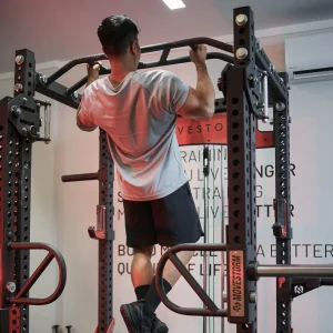 Movestorm Raptor Power Rack for commercial gym and home gym strength training