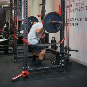 Movestorm Raptor Power Rack for commercial gym and home gym strength training