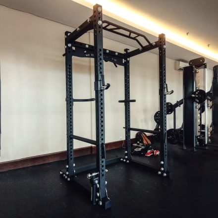 Movestorm Power Rack OG commercial full power rack 500kg capacity