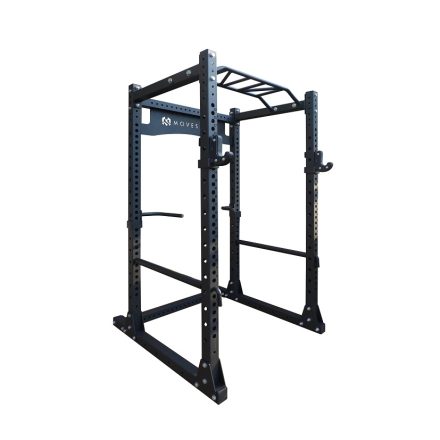 Movestorm Power Rack OG commercial full power rack 500kg capacity