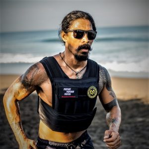 Movestorm WOD Weight Vest adjustable weighted vest
