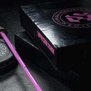 Movestorm Suppression Cushion 2.0 weightlifting drop pads