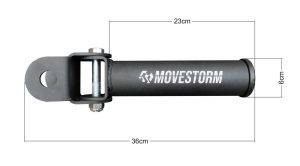 Movestorm Landmine Attachment barbell pivot trainer