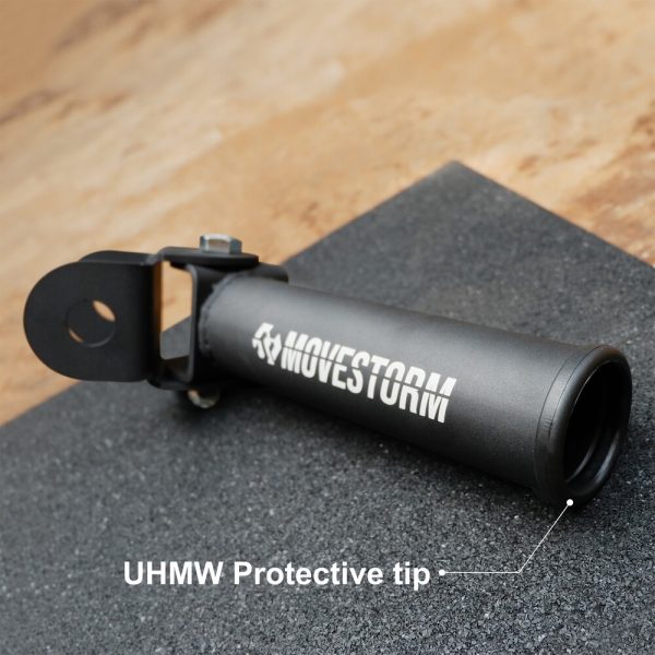 Detail of UHMW Protective tip