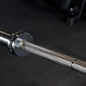 Movestorm Echo Barbell 150,000 PSI for strength training