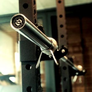 Movestorm Echo Bar for Olympic lifting and powerlifting