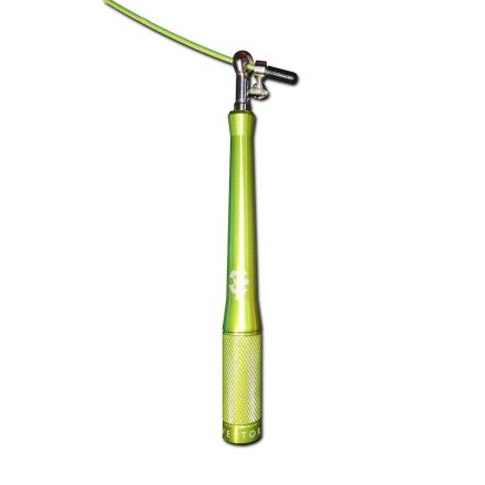 Movestorm Speed Rope Unbeaten green high-speed jump rope