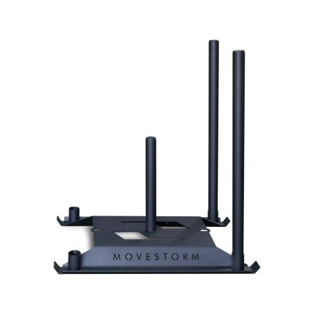 movestorm ultimate power sled pushing sled