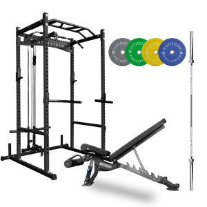 Attack Home Gym Package