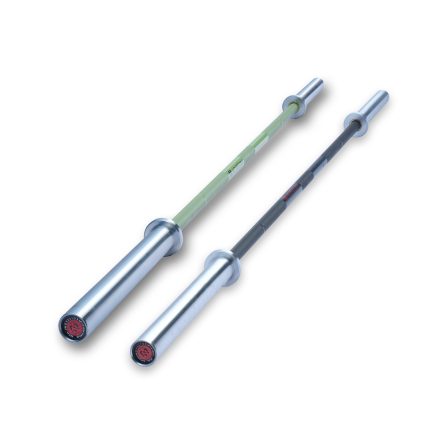 Movestorm Power Bar heavy-duty powerlifting barbell