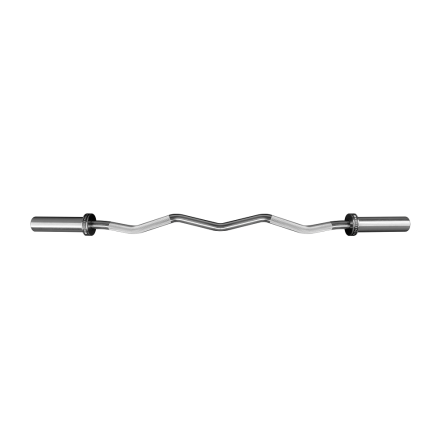 Movestorm EZ Curl Olympic Bar with ergonomic curve