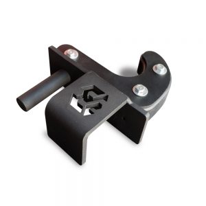 Movestorm Deluxe Rounded Sandwich J-Cup 75x75 Rack Attachment