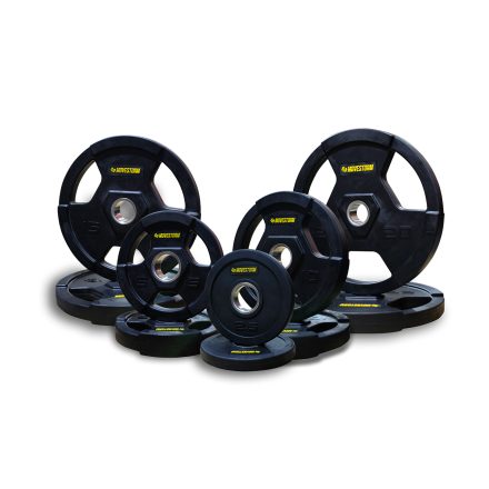 Movestorm Olympic Rubber Plates