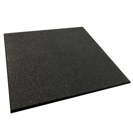 Rubber Tile Gym Floor (50x50cm)
