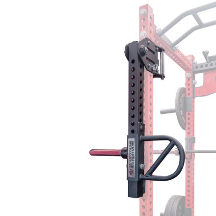 Lever arm strength attachment for presses and rows