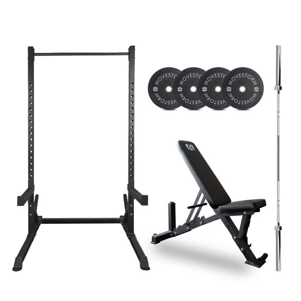 main picture of attack home gym 2