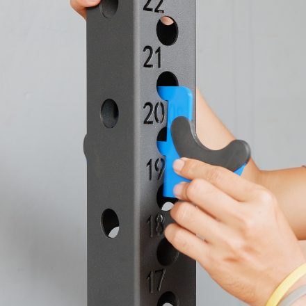 Movestorm X Hooks – steel lifting hooks for grip support