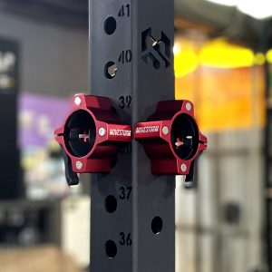 Movestorm MAG Aluminium Collars Olympic barbell