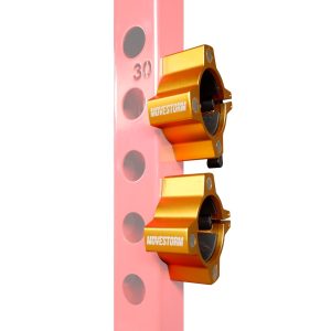 Movestorm MAG Aluminium Collars Olympic barbell