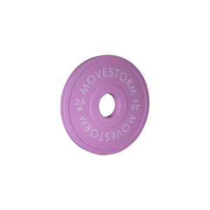 love bumper plate and women bar magenta gallery