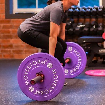 love bumper plate ready to lifting